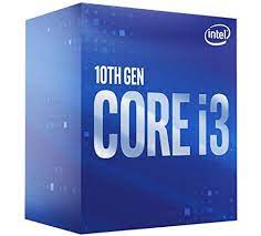 Intel® CPU CORE I3-10105F 3.70GHZ (1200) 6.00MB