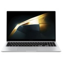 Notebook Samsung Galaxy Book 4 NP750XGJ‑KS1AR – Intel Core i7‑1355U – 16GB RAM – SSD PCIe 1TB – Pantalla 15,6” Full HD – Gris – Nuevo (Caja abierta)