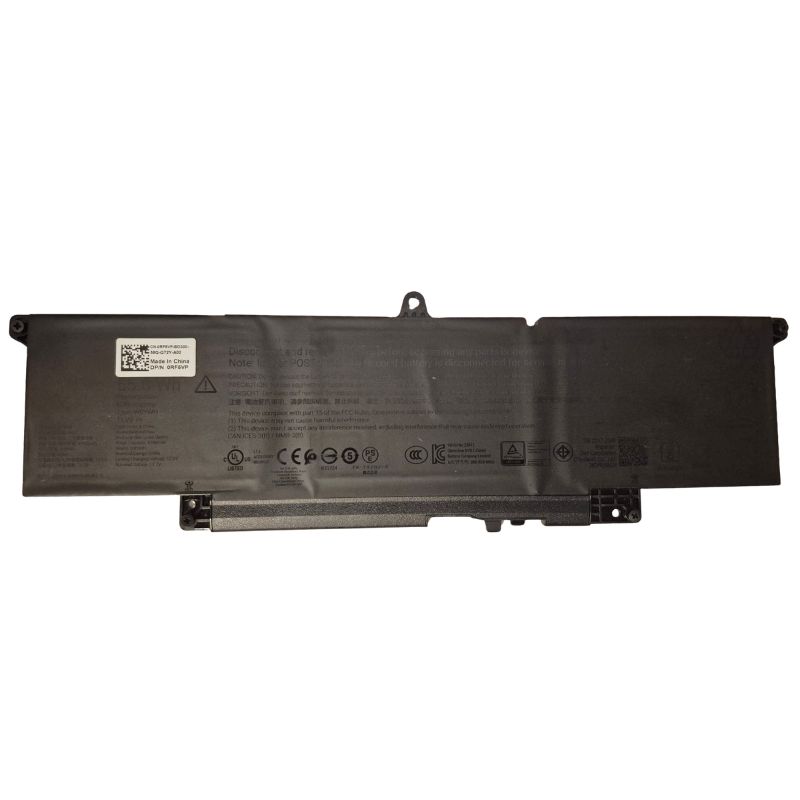 Batería Dell Original W8YWH – 11.7 V / 55 Wh (4700 mAh) – Serie Dell Pro 13 / 14 / 16 – Nueva