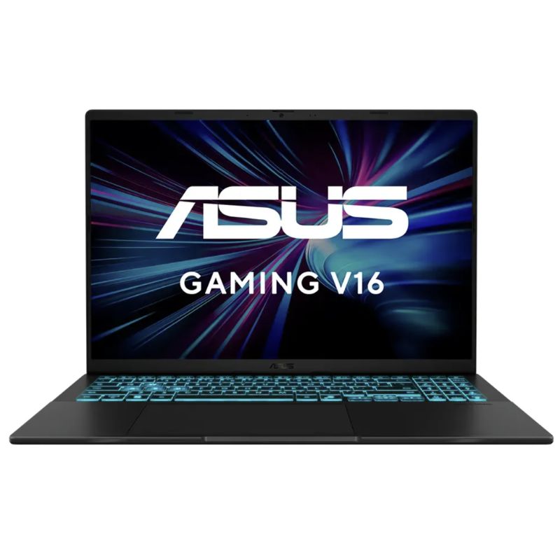 Notebook Asus Gaming V16 V3607VM‑RP077W – Intel Core 7 240H – 16GB DDR5 – SSD 512GB – RTX 5060 8GB – Pantalla 16” WUXGA 144Hz – Windows 11 Home – Excelente (Reacondicionado)