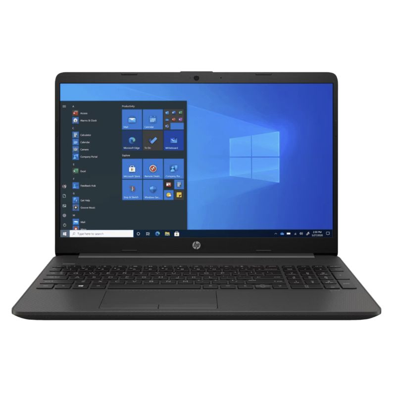 Notebook HP 250 G8 – Intel Core i7‑1165G7 – 16GB DDR4 – SSD 256GB – Pantalla 15,6” HD – Windows 11 Pro – Excelente (Reacondicionado)