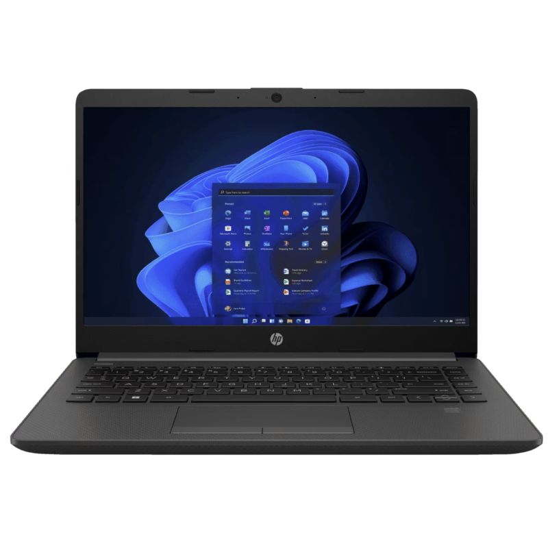 Notebook HP 240 G9 – Intel Core i5‑1235U – 16GB DDR4 – SSD 512GB – Pantalla 14” FHD – Windows 11 Pro – Excelente (Reacondicionado)