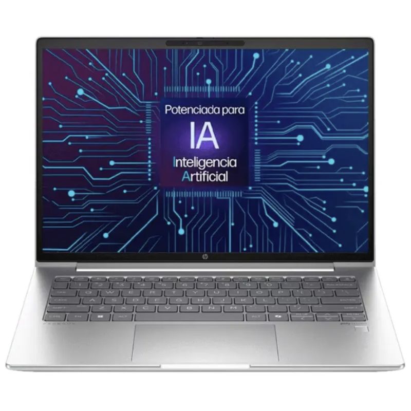 Notebook HP ProBook 440 G11 – Intel Core Ultra 7 155U – 16GB DDR4 – SSD 512GB – Pantalla 14” WUXGA – Windows 11 Pro – Excelente (Reacondicionado)