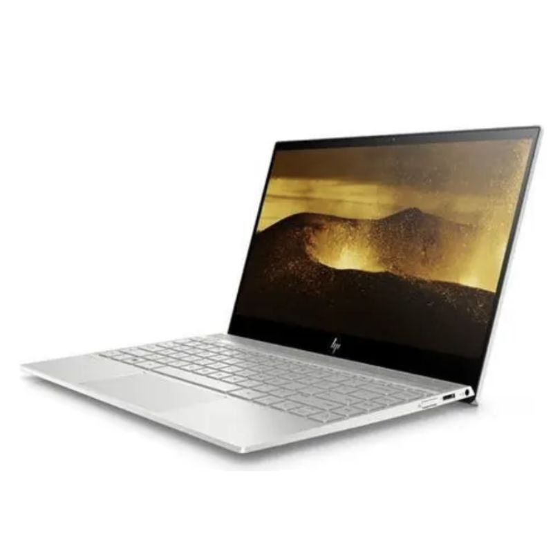Notebook HP Envy 13‑ah0004la | Intel Core i7‑8550U / 8GB DDR4 2133 MHz / 256GB SSD / 13.3″ FHD – Excelente (Reacondicionado)