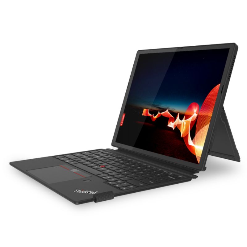 Notebook Lenovo ThinkPad X12 Detachable Gen 1 | Intel Core i7‑1160G7 / 16GB RAM / 512GB SSD / 12,3″ WUXGA táctil – Excelente (Reacondicionado)