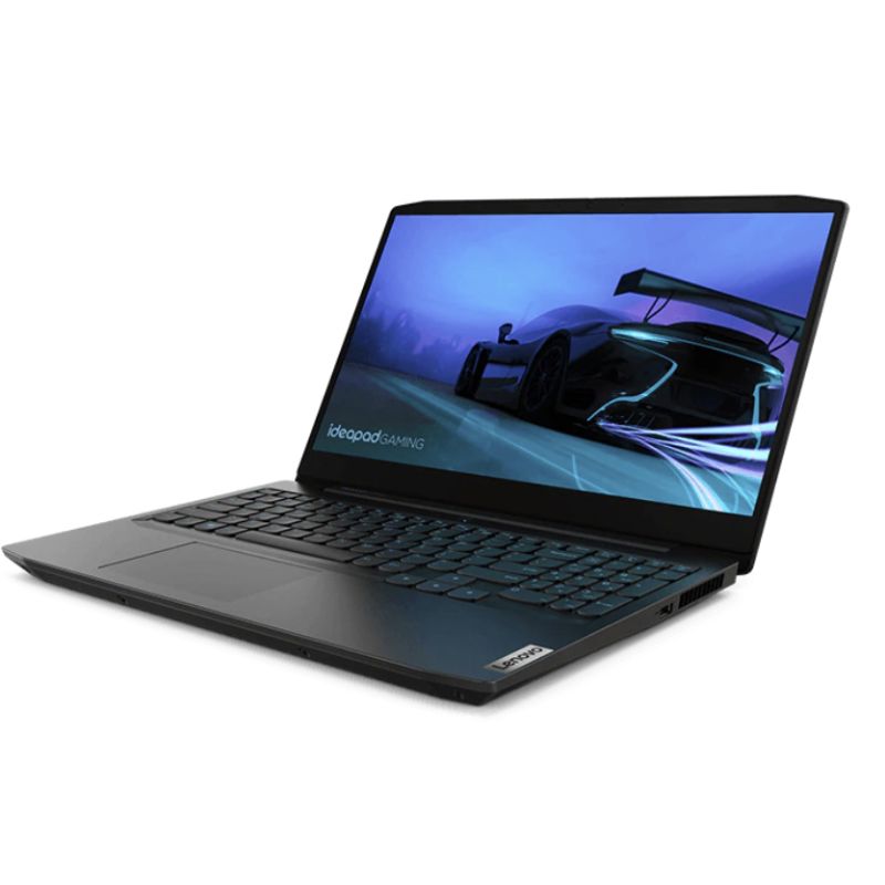 Notebook Lenovo IdeaPad Gaming 3 | Intel Core i7‑10750H / GTX 1650 Ti 4GB / 12GB DDR4 / 512GB SSD / 15,6″ FHD 120Hz – Excelente (Reacondicionado)