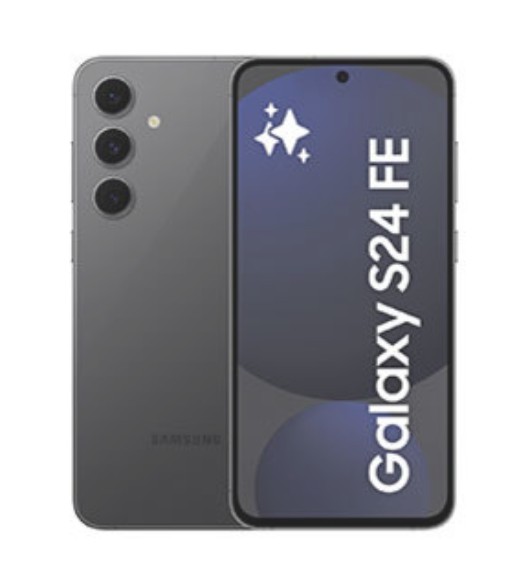 Samsung Galaxy S24 FE | 256GB / 8GB RAM / 6.7″ AMOLED – Nuevo con Caja Abierta
