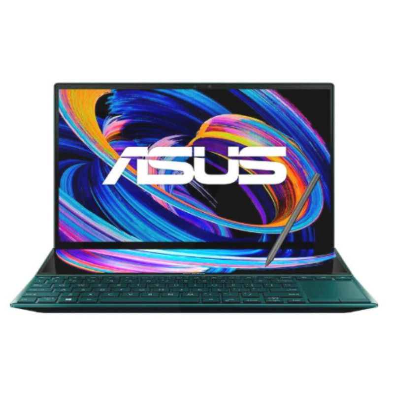 Notebook 14" ASUS ZenBook Duo UX482EAR Intel i7 Doble Pantalla Touch (Reacondicionado Excelente)