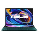 Notebook 14" ASUS ZenBook Duo UX482EAR Intel i7 Doble Pantalla Touch (Reacondicionado Excelente)