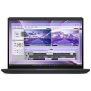 WorkStation 16" Dell Pro Max 16 MC16250 Intel Ultra 7 RTX 1000 8GB 64GB 1TB (Nuevo Caja Abierta)