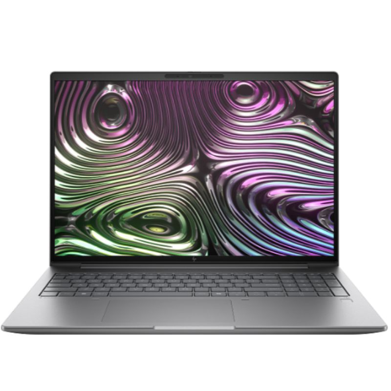 Workstation 16" HP ZBook Power G11 Intel Core Ultra 9 285H NVIDIA RTX 2000 8GB 32GB DDR5 1TB SSD WUXGA (Reacondicionado Excelente)