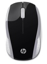 Mouse HP® 200 Inalámbrico Colores: Plateado, Dorado, Azul, Negro, Rojo