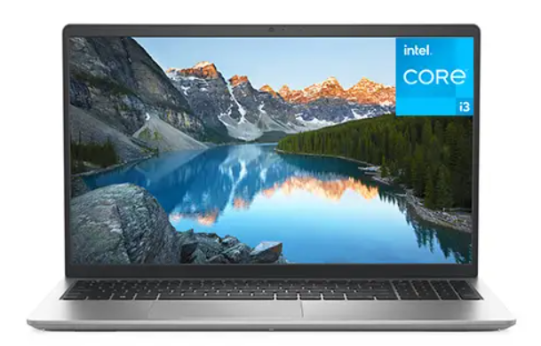 Notebook Dell ® Inspiron 3511 15.6" Full HD Intel i3-1115G4, 16GB de RAM, Disco sólido SSD 500GB