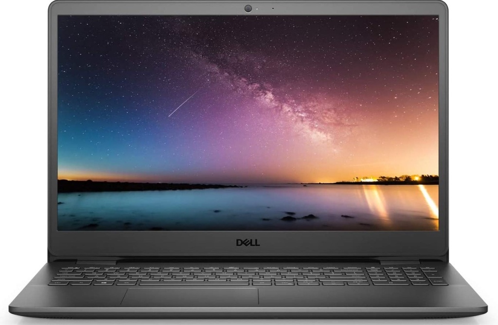 Notebook Dell ® Inspiron 3501 15.6" HD Intel i3-1115G4, 8GB de RAM, Disco sólido SSD 250GB