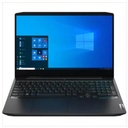Notebook Lenovo® IdeaPad Gaming 3 AMD Ryzen 5-4600H, NVIDIA GeForce GTX 1650, 15,6" Full HD 120Hz, RAM 8GB, HDD 1TB + SSD 256GB Windows 10