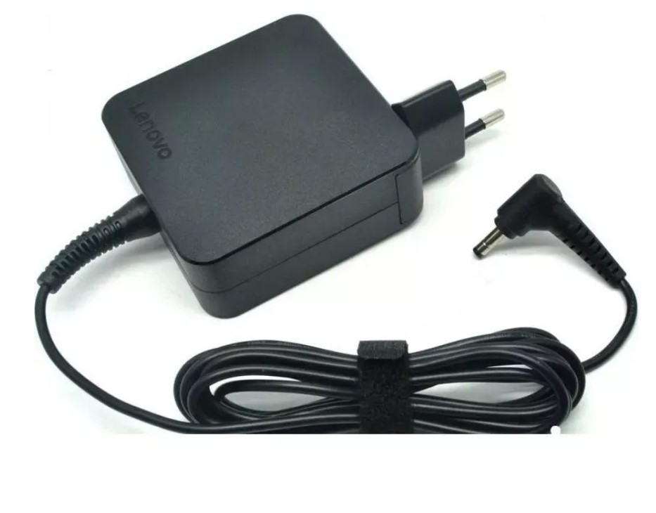 Cargador Lenovo Original 65W Punta fina 4.0 × 1.7mm – Modelos ADLX65CCGE2A / ADLX65CLGC2A – Nuevo