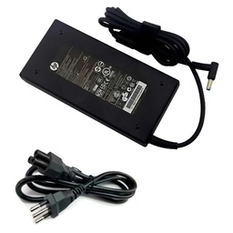 Cargador HP Original TPN-DA08 19.5V 7.7A 150W Punta Azul