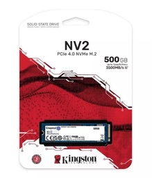 Unidad SSD Kingston NV2 250GB PCIe NVMe (copia)