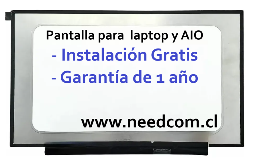 Pantalla Lenovo IdeaPad 5 15ARE05 15,6" Full HD 60Hz Nanoedge Pantalla Laptop
