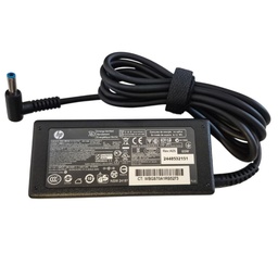 Cargador HP Original 65W Punta Azul