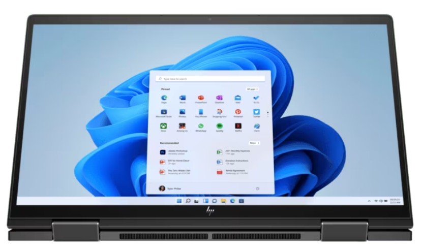 Pantalla Touch LCD 13.3” para HP ENVY x360 13-ay0102la · L94493-001