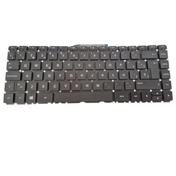 Teclado HP 14-ac / 14-af Español Negro  Original