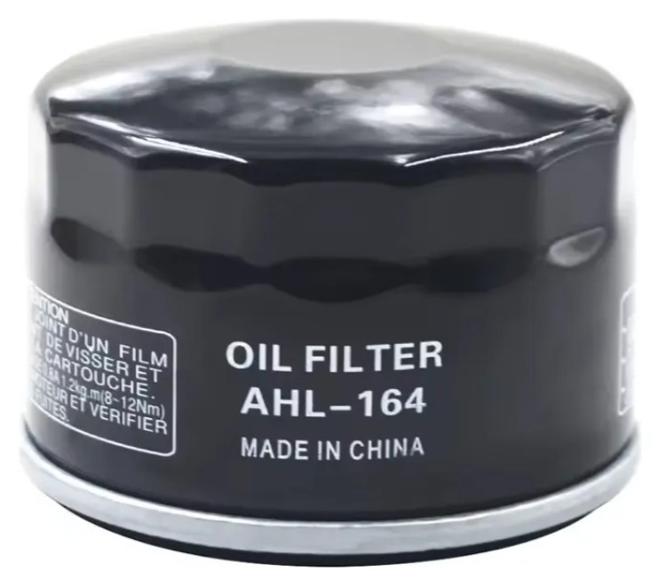 Filtro de aceite para moto BMW – Parte 164 / AHL-164
