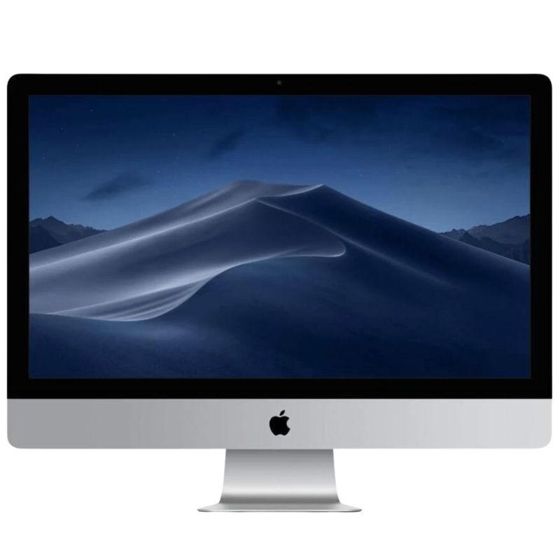 Mantención interna y cambio de pasta térmica – iMac A1419 27"