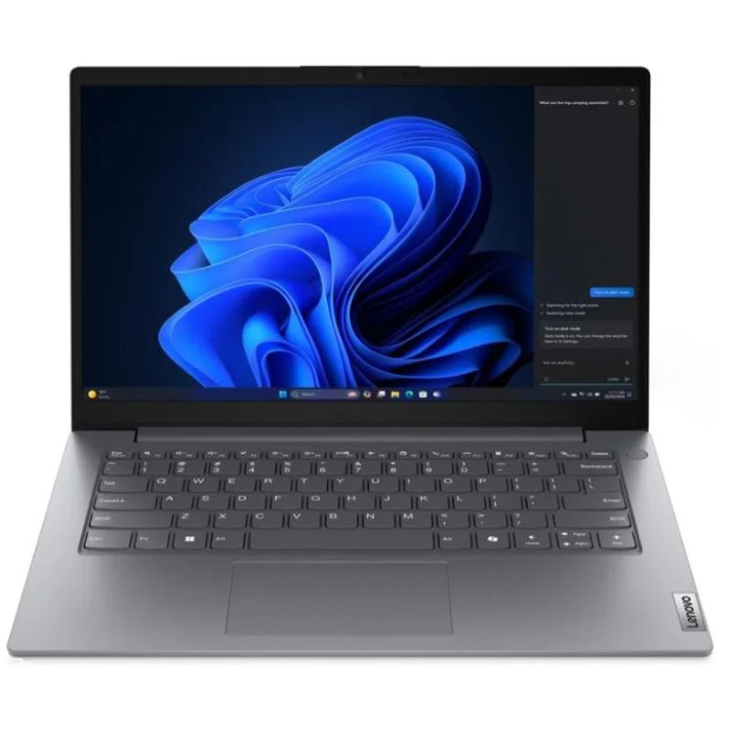 Notebook Lenovo V14 G5 IRL 83GU0058CL – Intel Core i5‑13420H – 8GB DDR5 – 512GB SSD – Windows 11 Pro – 14” FHD – Luna Grey