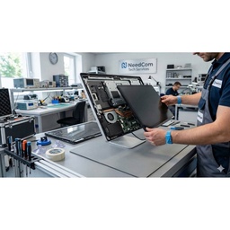 Instalación Profesional de Pantalla All‑in‑One (AIO)