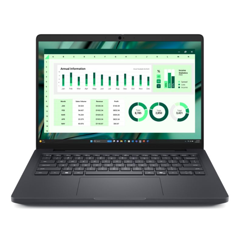 Notebook Dell Pro Max 14 MC14250 – Intel Core Ultra 7‑265H – 32GB DDR5 – 1TB SSD – Intel Arc Pro 140T – 14” WUXGA