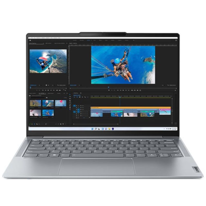 Notebook Lenovo Yoga Slim 6 14IRP8 – Intel Core i7‑1360P – 16GB RAM – 512GB SSD – Pantalla 14” WQXGA+ (2880×1800) 120Hz – Teclado Español Retroiluminado – Nuevo sin caja