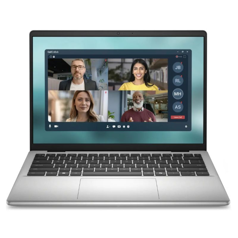 Notebook Dell Pro 14 Essential PV14250 – Intel Core 7 150U – 16GB DDR5 – 512GB SSD – Pantalla 14” Full HD+ – Wi‑Fi 6 – Windows 11 Pro – Platinum Silver