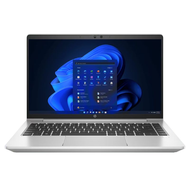 Notebook HP ProBook 440 G9 – Intel Core i5‑1235U – 16GB DDR4 – 512GB SSD – Pantalla 14” Full HD – Windows 11 Pro – Color Plateado – Reacondicionado Excelente