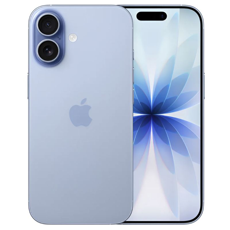 Apple iPhone 17 – Mist Blue – 256GB – Modelo A3520 – Nuevo – Garantía Oficial