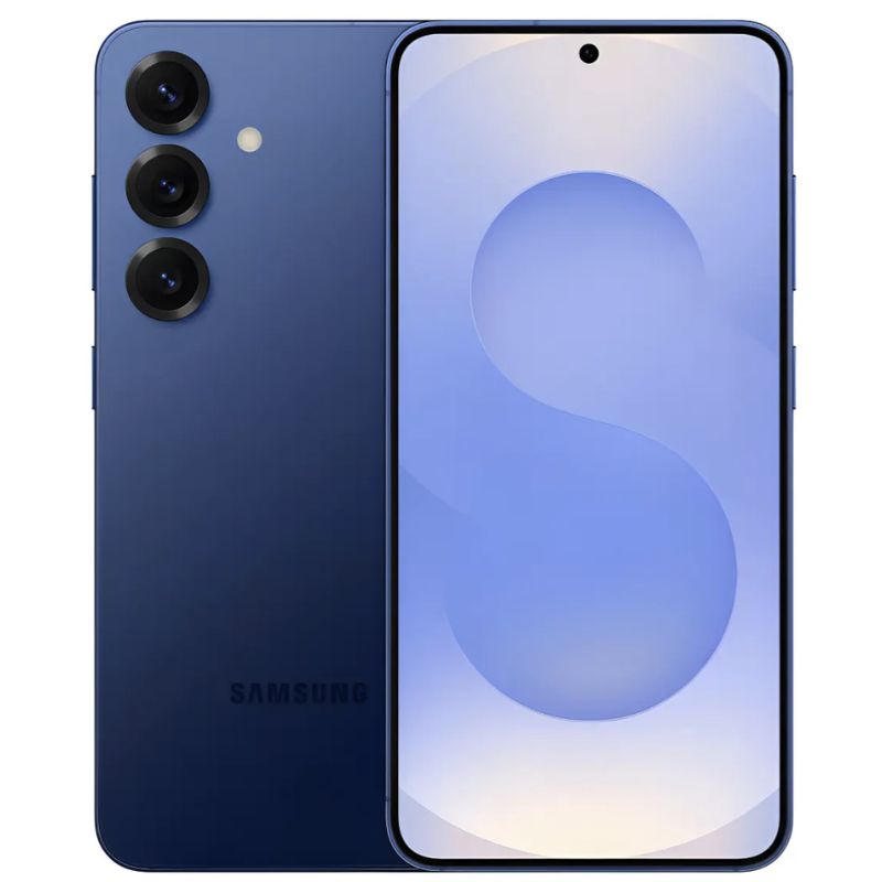Samsung Galaxy S25 – 256GB – 12GB RAM – Navy – SM‑S931B/DS – Nuevo – Garantía Oficial