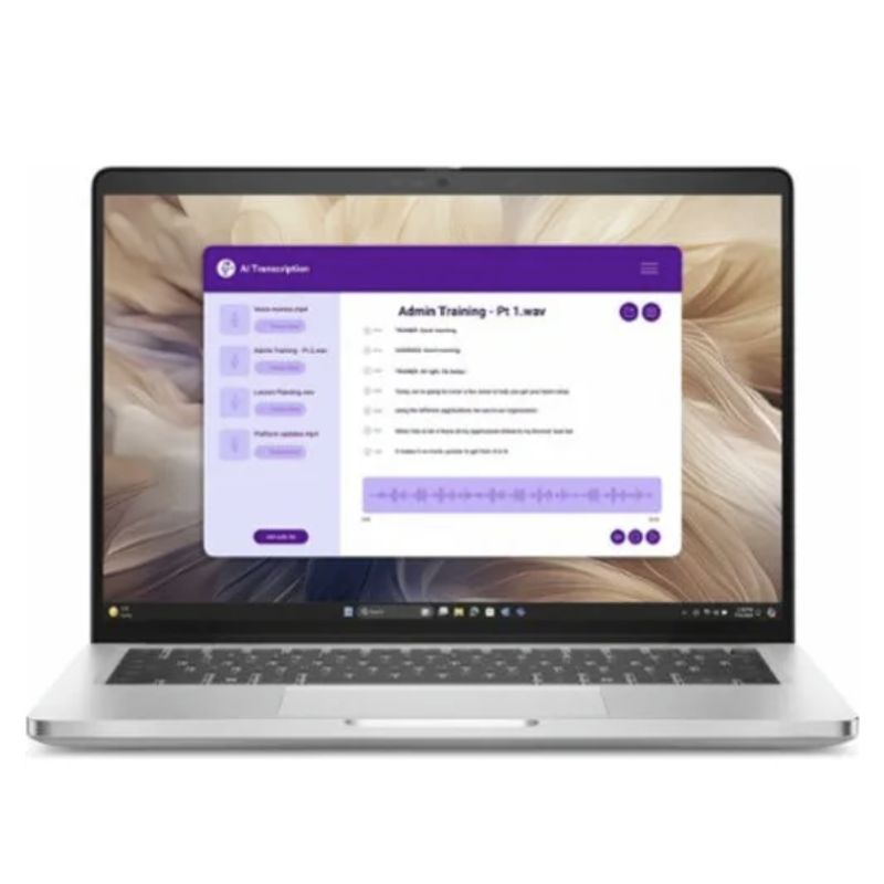 Notebook Dell Pro 14 Plus PB14250 – Intel Core Ultra 5 238V – 32GB RAM – 1TB SSD – GPU Intel Arc 130V – Pantalla 14” WUXGA (1920×1200) – Windows 11 Pro – Reacondicionado Excelente