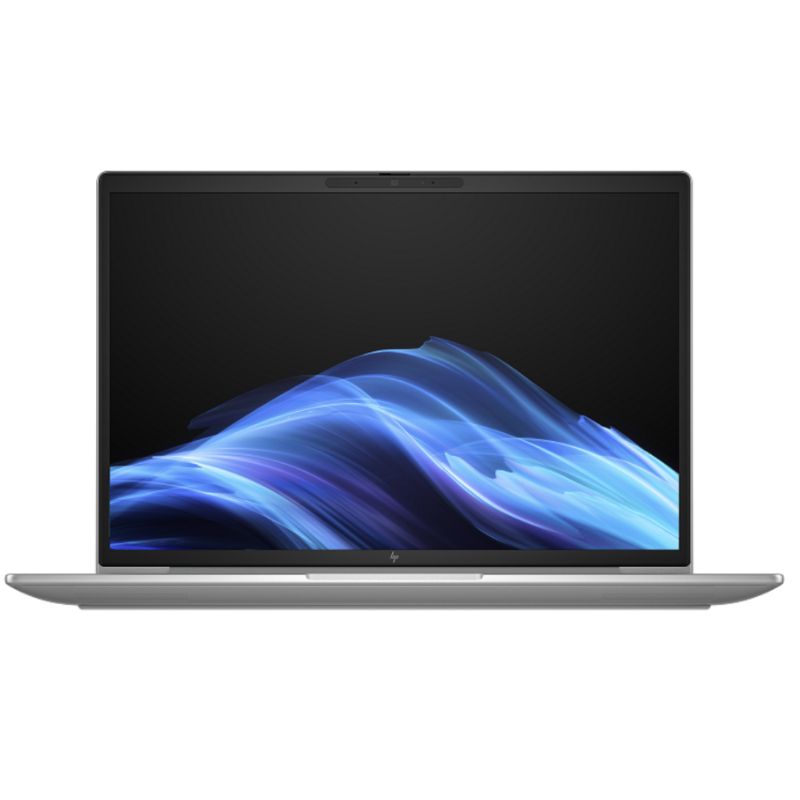 Notebook HP EliteBook 6 G1a 14 – AMD Ryzen 5 230W – GPU Radeon 760M Graphics – 16GB DDR5 5600MHz – SSD 512GB – Pantalla 14” WUXGA (1920×1200) – Teclado Español Retroiluminado con Huella Táctil – Windows 11 Pro – Nuevo