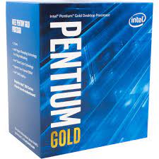 Intel® CPU Pentium Gold G5400 3.70 GHz (1151-v2)