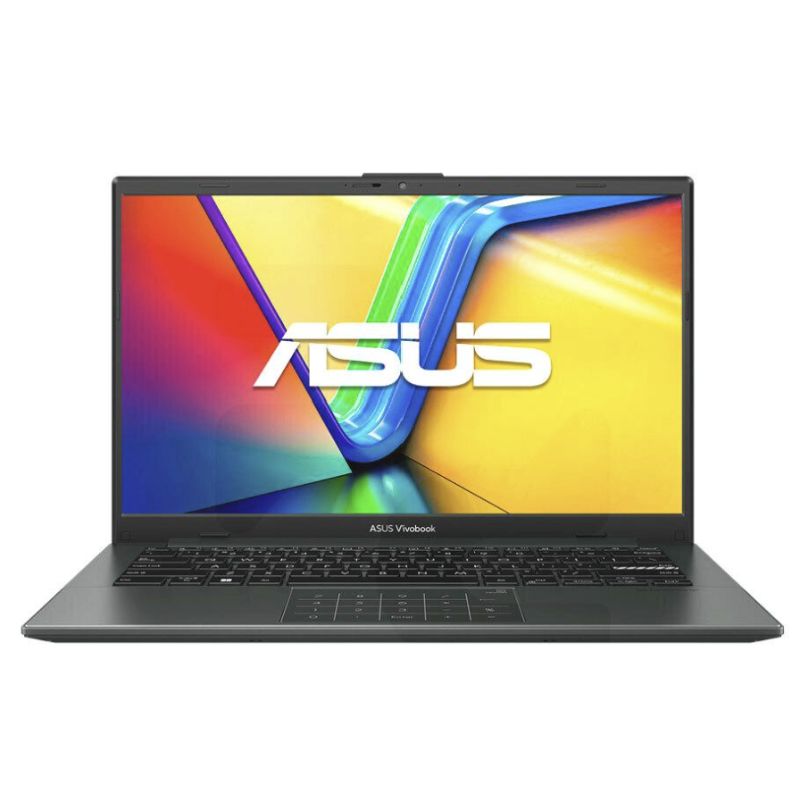 Notebook ASUS Vivobook Go 14 – Intel Core i3-N305 – 8GB RAM – 256GB SSD – 14” FHD – Windows 11 Home – Negro – Reacondicionado Excelente