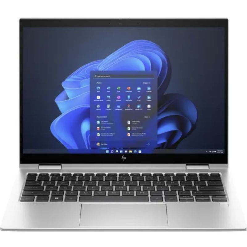 Notebook HP EliteBook x360 830 G10 – 2 en 1 – Intel Core i7‑1355U – 32GB RAM 4800MHz – 1TB SSD M.2 – Pantalla 13,3” Táctil 1920×1200 60Hz – Windows 11 Pro – Reacondicionado Excelente