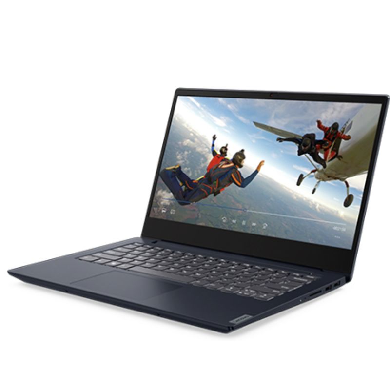 Notebook Lenovo IdeaPad S340‑14IIL [81VV00K4CL] – Intel Core i7‑1065G7 – 8GB RAM – 256GB SSD – Pantalla 14” HD – Windows 11 Pro – Reacondicionado Excelente
