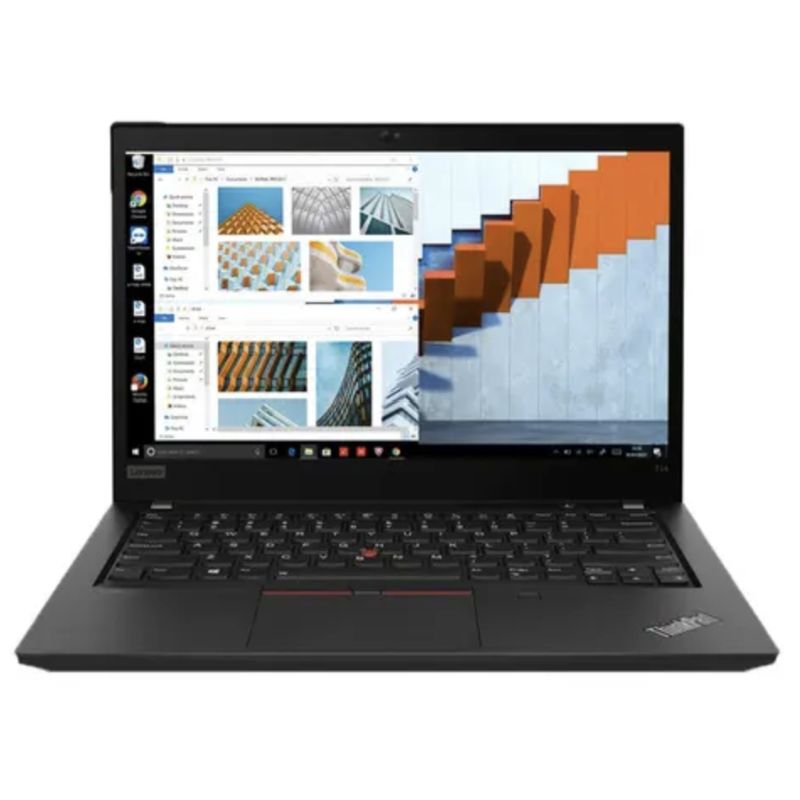 Notebook Lenovo ThinkPad T14 Gen 4 – Intel Core i5‑1345U – 16GB RAM – 512GB SSD – Pantalla 14” WUXGA – Windows 11 Pro – Reacondicionado Excelente