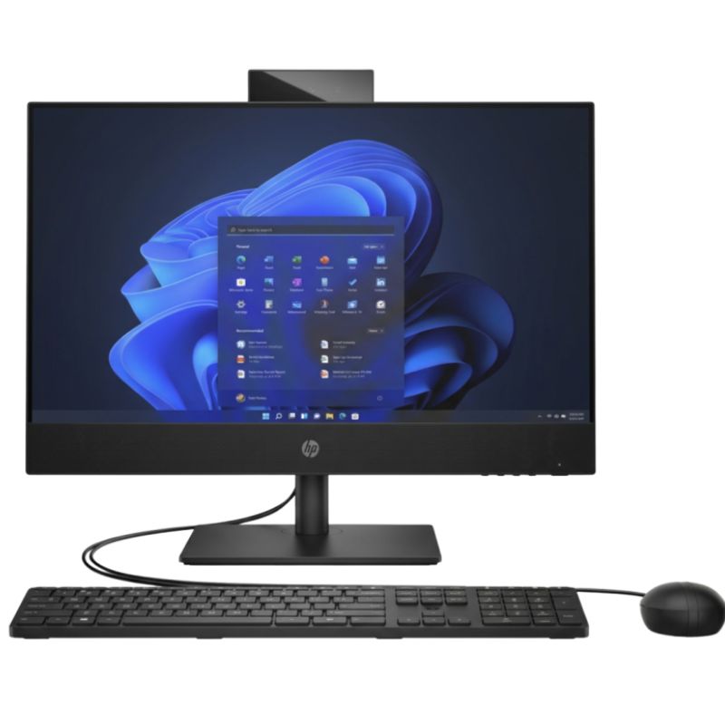 All in One HP ProOne 440 G9 | i7‑12700 / 16GB / 512GB SSD / 23,8″ FHD – Excelente (Reacondicionado)