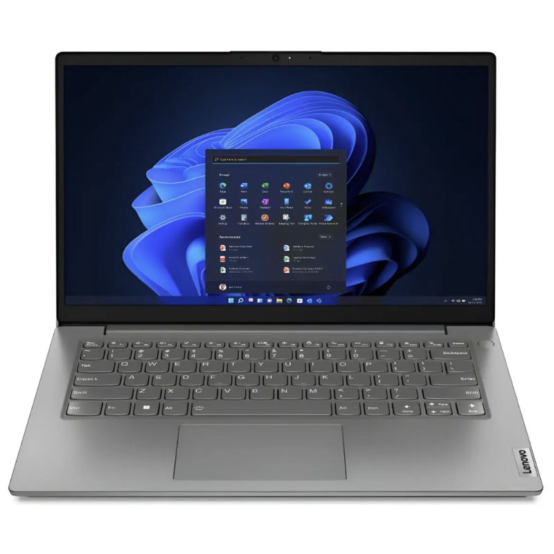 Notebook Lenovo V14 G4 – Intel Core i3‑1315U – 8GB RAM – SSD 256GB – Pantalla 14” Full HD – Windows 11 Home – Gris – Excelente (Reacondicionado)
