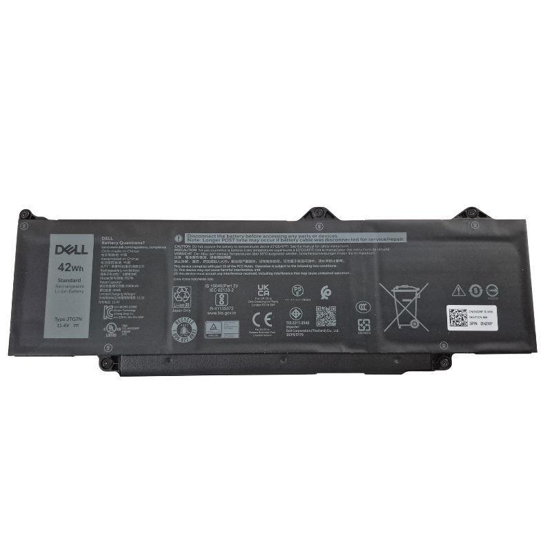 Batería Dell ORIGINAL JTG7N – Dell Latitude 5440 / 5450 – 42Wh – 11.4V – Nueva