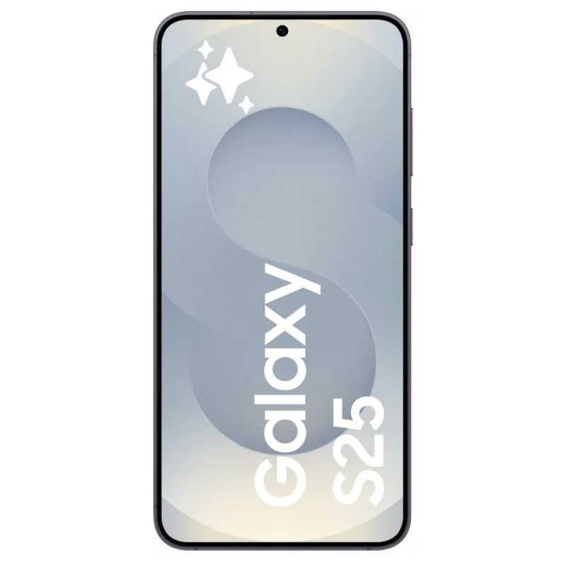 Samsung Galaxy S25 – Snapdragon 8 Elite – 12GB RAM – 256GB – Pantalla 6,2” Dynamic AMOLED 2X – Negro Azulado – Android 15 – Nuevo