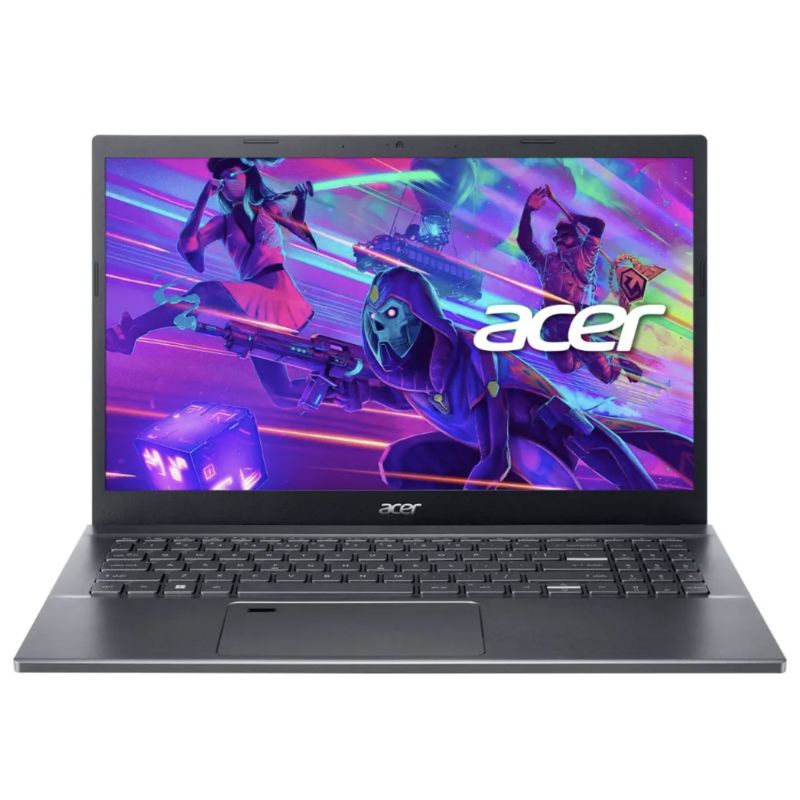 Notebook Acer Aspire A515‑58GM‑56XX – Intel Core i5‑13420H – 16GB DDR4 – SSD 512GB – NVIDIA GeForce RTX 2050 4GB – Pantalla 15,6” Full HD – Windows 11 Home – Excelente (Reacondicionado)