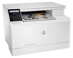 Impresora HP Color LaserJet Pro MFP M182nw Multifuncional