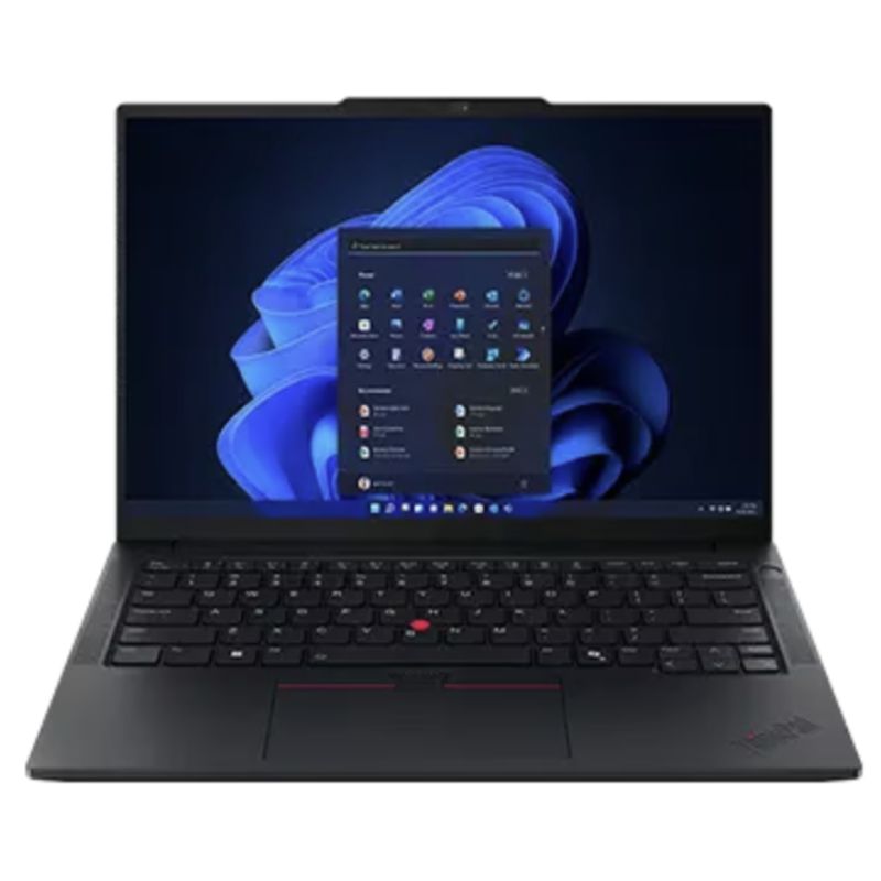 Notebook Lenovo ThinkPad E14 Gen 7 – AMD Ryzen 5 220 – 16GB DDR5 – SSD 512GB – Pantalla 14” WUXGA IPS – Windows 11 Pro – Nuevo Sellado
